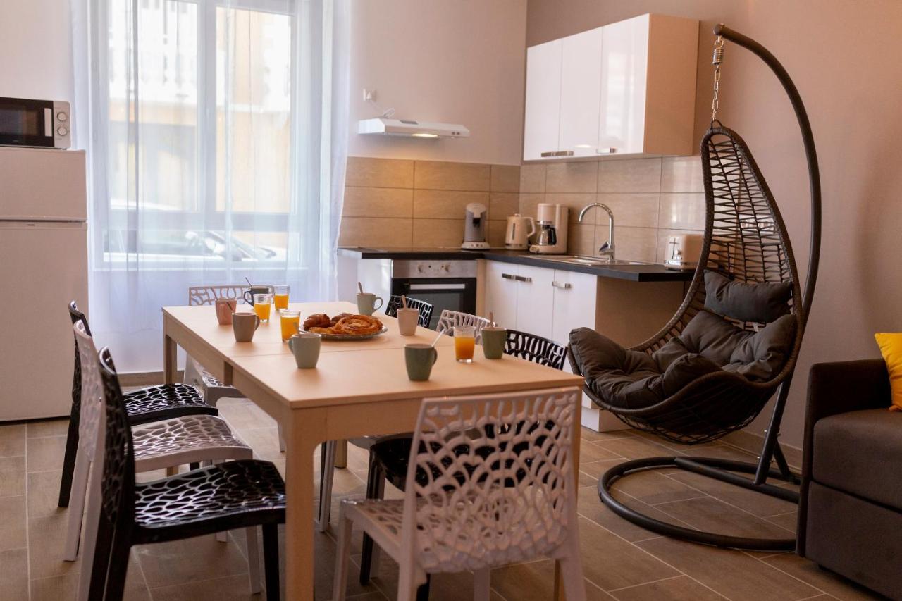Loc Trotteur Le Cacao - Balneo, Gare Lourdes Apartment Exterior photo